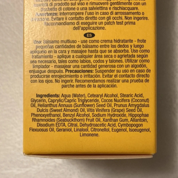 dr botanicals Lemon Superfood Rescue Butter & Coffee & Walnut Facial Exf… - Picture 6 of 12